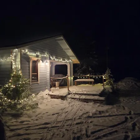 Soepoe Moekki Luonnon Rauhassa * Rovaniemi