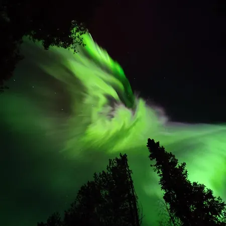 Soepoe Moekki Luonnon Rauhassa Holiday home *