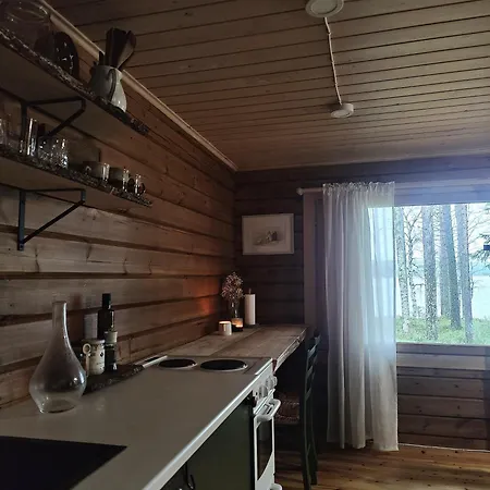 Holiday home Soepoe Moekki Luonnon Rauhassa