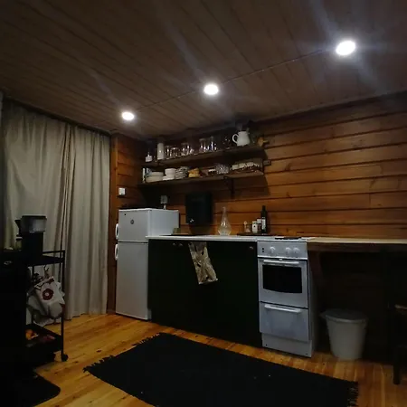 Soepoe Moekki Luonnon Rauhassa Holiday home *