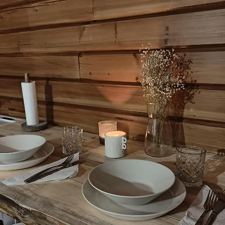 Soepoe Moekki Luonnon Rauhassa Holiday home *