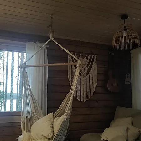 Holiday home Soepoe Moekki Luonnon Rauhassa