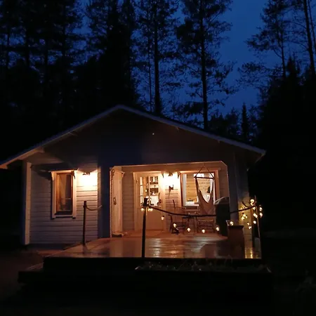 Soepoe Moekki Luonnon Rauhassa