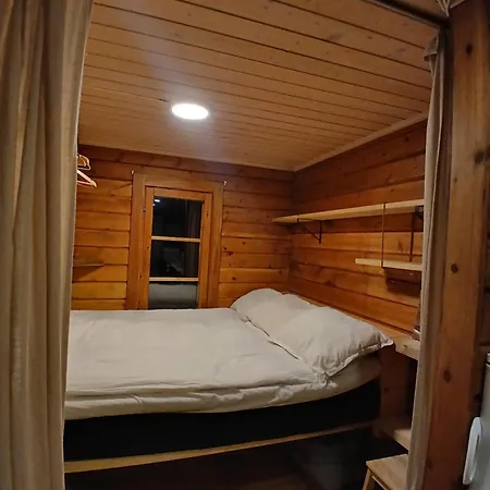 Holiday home Soepoe Moekki Luonnon Rauhassa *