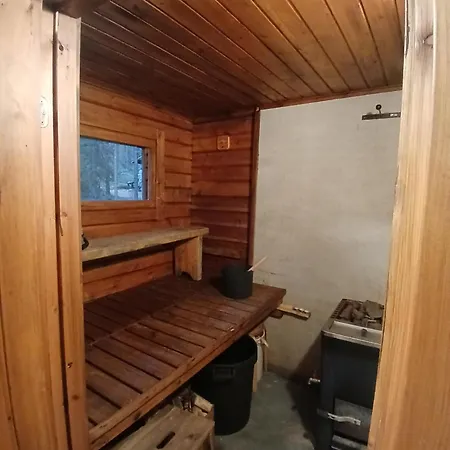 Soepoe Moekki Luonnon Rauhassa Vakantiehuis