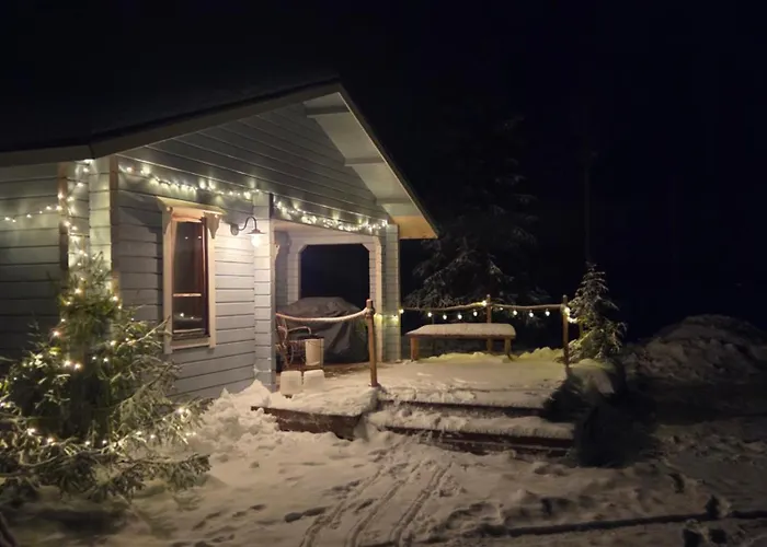 Soepoe Moekki Luonnon Rauhassa * Rovaniemi