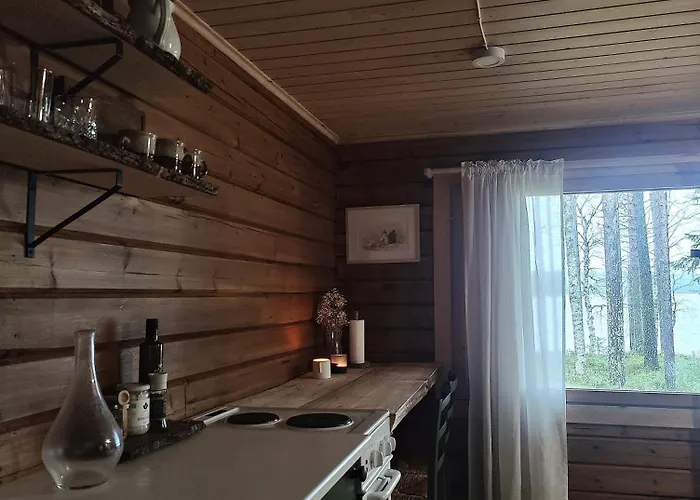 Holiday home Soepoe Moekki Luonnon Rauhassa