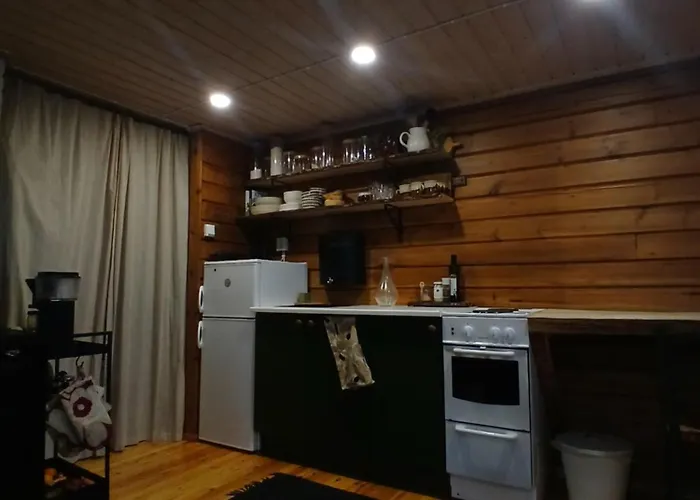 Soepoe Moekki Luonnon Rauhassa Holiday home *