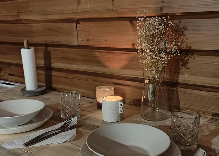 Soepoe Moekki Luonnon Rauhassa Holiday home *