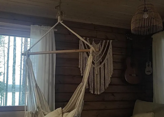 Holiday home Soepoe Moekki Luonnon Rauhassa