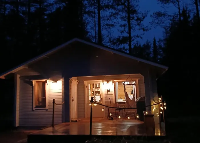 Soepoe Moekki Luonnon Rauhassa