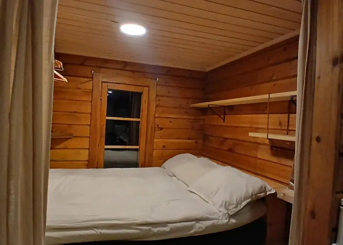 Holiday home Soepoe Moekki Luonnon Rauhassa *