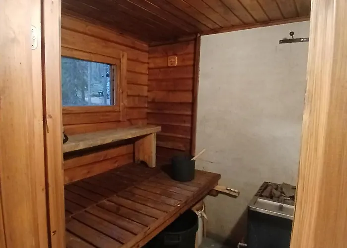 Soepoe Moekki Luonnon Rauhassa Holiday home